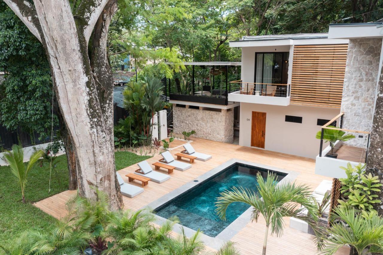 Апартаменты Nala Luxury Living - Santa Teresa - Costa Rica Playa Santa Teresa  Экстерьер фото